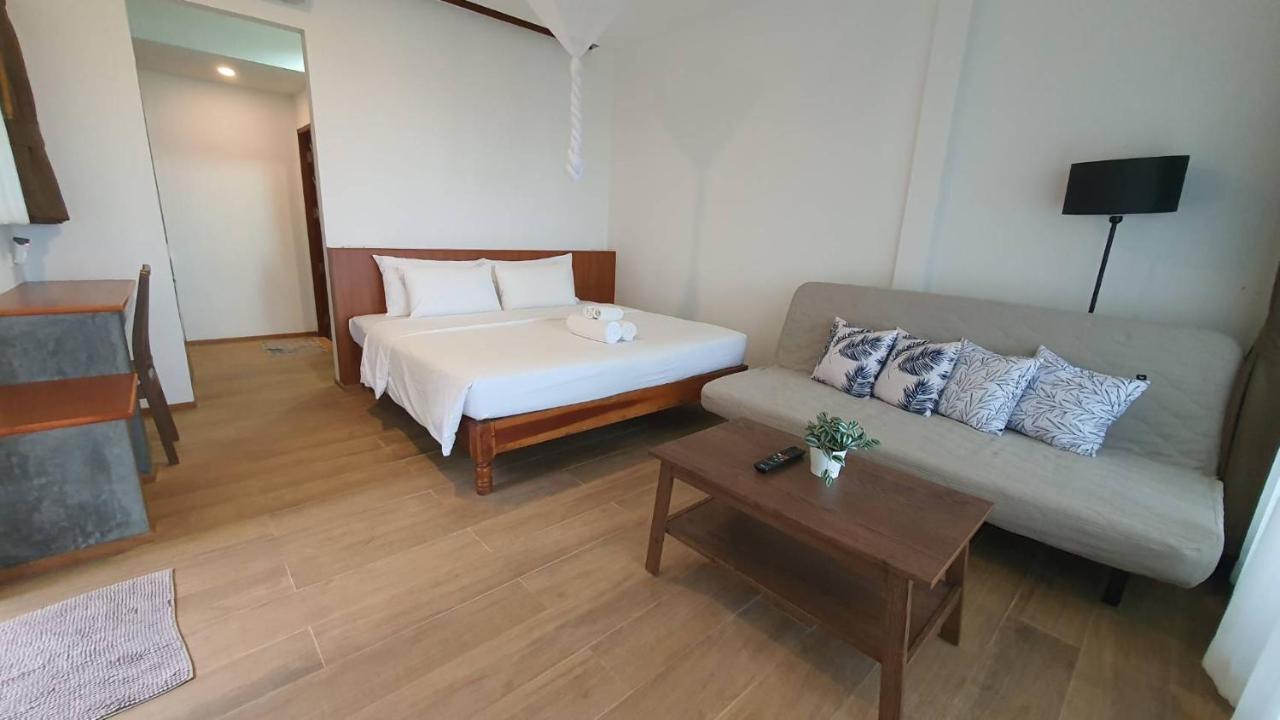 Bungalow Supérieur - Front de Mer