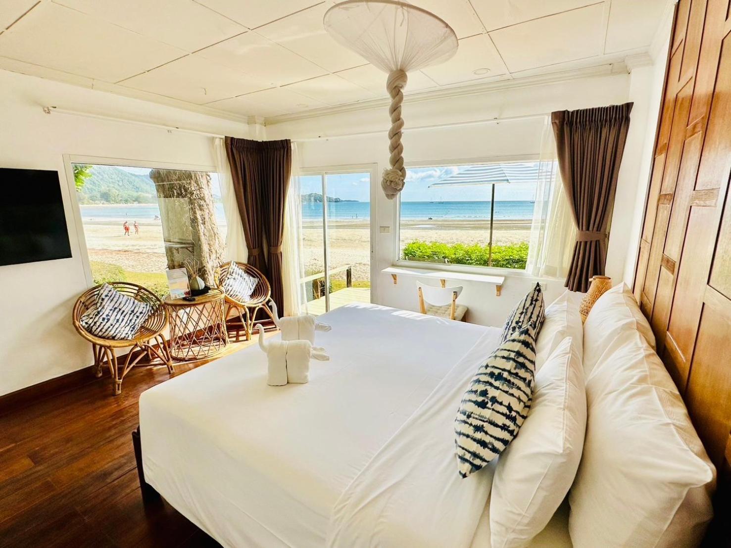 Bungalow de Luxe - Côté Plage